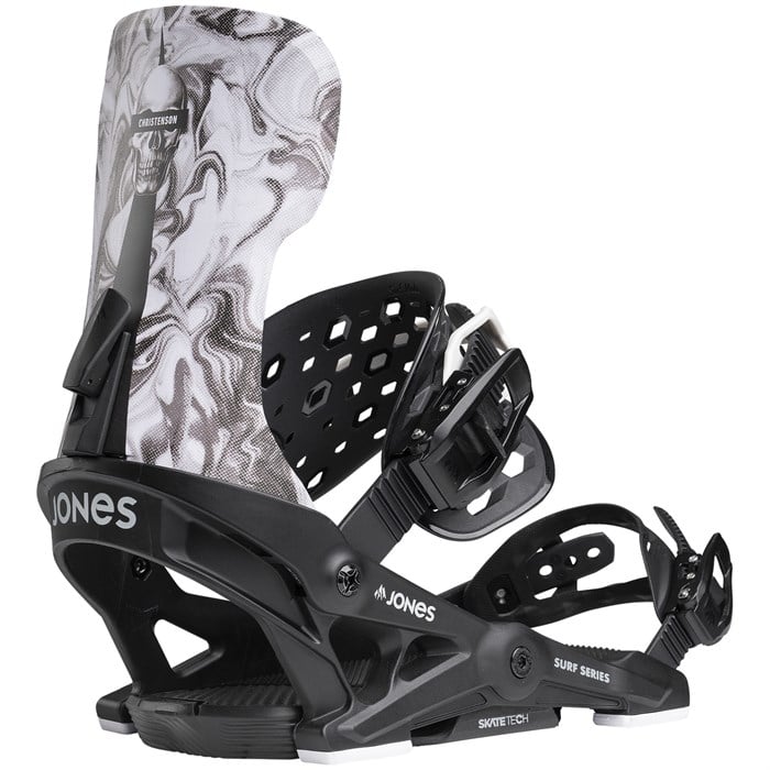 Jones - Meteorite Surf Series Snowboard Bindings 2025