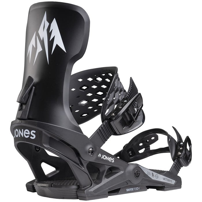 Jones - Jones Meteorite Snowboard Bindings