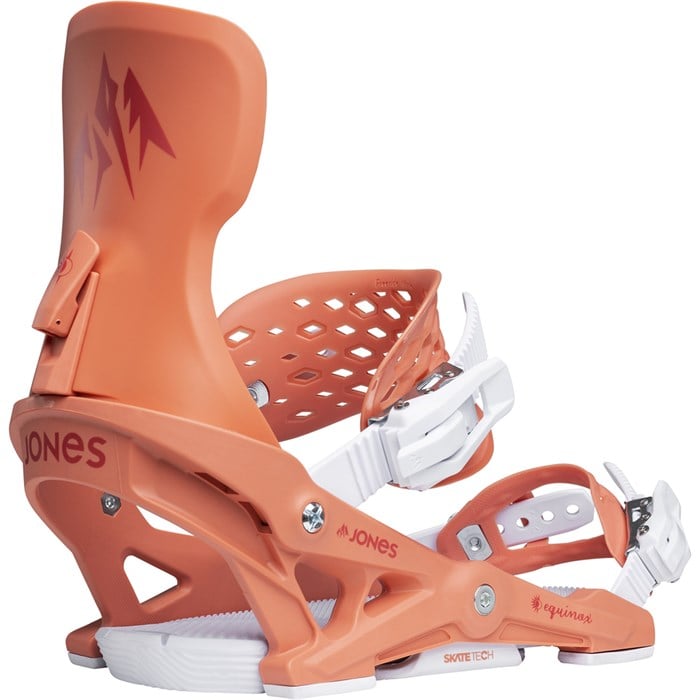 Jones - Equinox Snowboard Bindings - Women's 2026