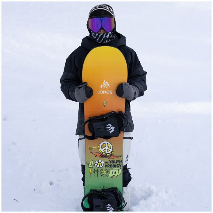 Jones Prodigy Snowboard - Kids' | evo