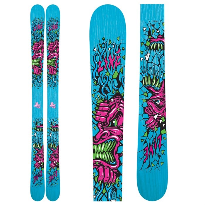 Line - Line Skis Afterbang Skis 2010