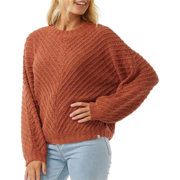 Rip Curl - Classic Surf Knit Crew - Women's