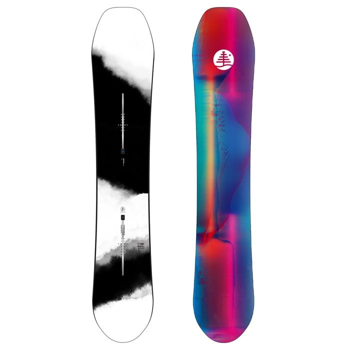 Burton - Family Tree High Fidelity Snowboard 2025