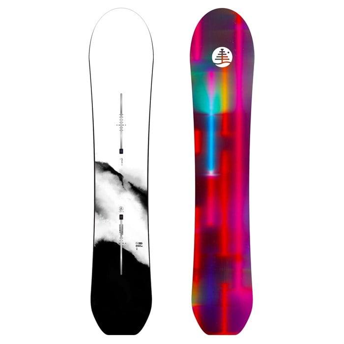 Burton - Family Tree Gril Master Snowboard 2025