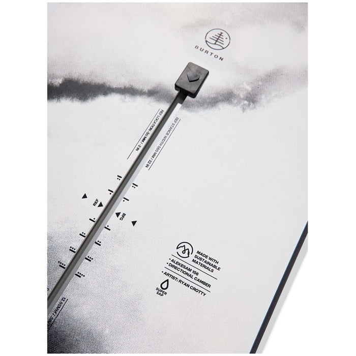 24-25モデル . BURTON . FAMILY TREE .『 ALEKESAM 』. バートン
