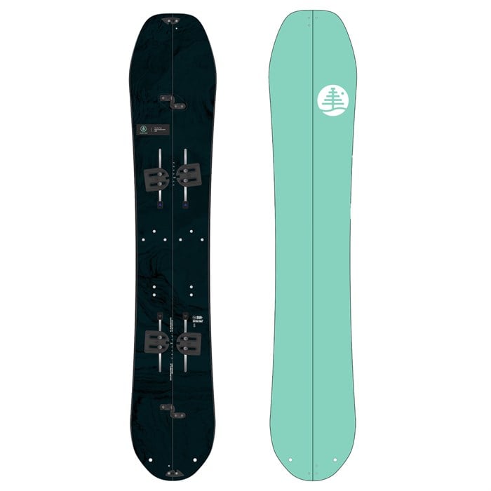 Burton - Family Tree High Fidelity Splitboard 2025