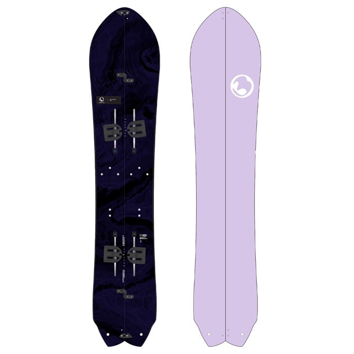 Burton - Fish 3D Splitboard 2025