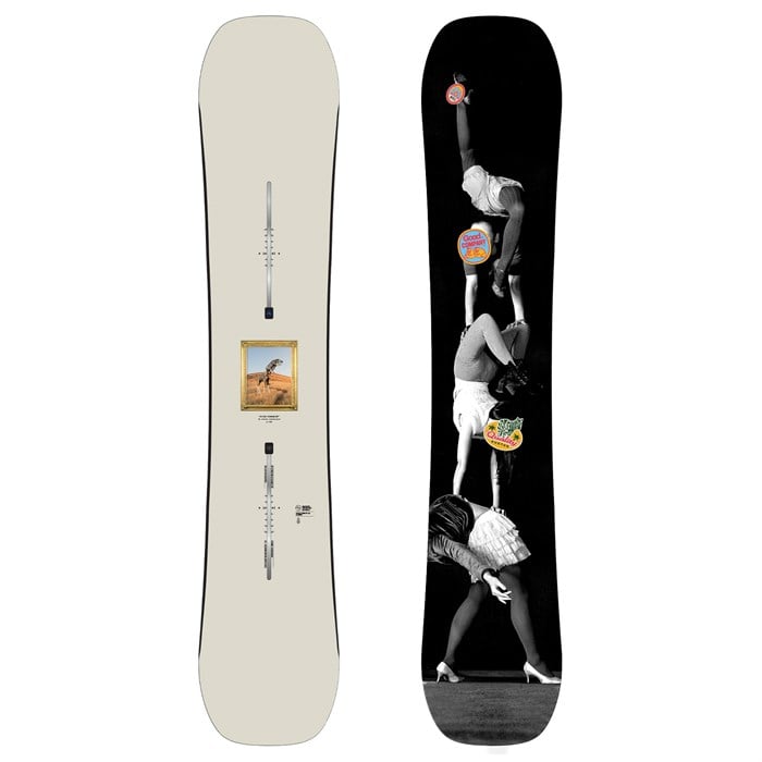 Burton - Good Company Snowboard 2025