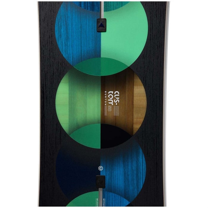 Burton Custom Snowboard 2025 | evo