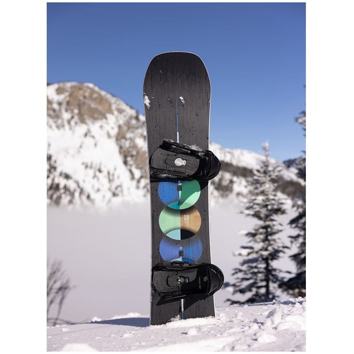 Burton Custom Flying V Snowboard 2025