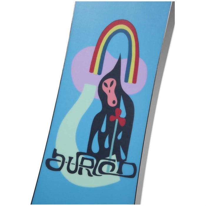 Burton Deep Thinker Snowboard 2025 | evo