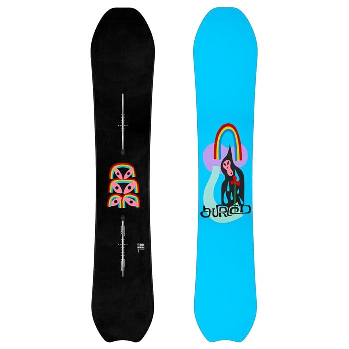 Burton - Deep Thinker Snowboard 2025