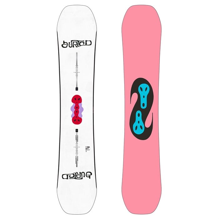 Burton - Free Thinker Snowboard 2025