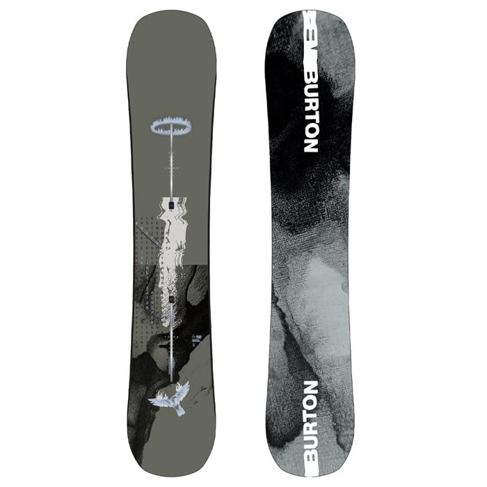 Burton - Instigator PurePop Camber Snowboard 2025