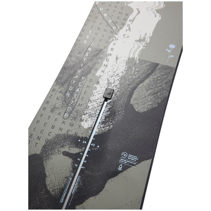 BURTON Instigator 155cm FREE STYLE Mサイズ BURTON INSTIGATOR 155cm×FREE STYLE Mサイズ 【公式通販】