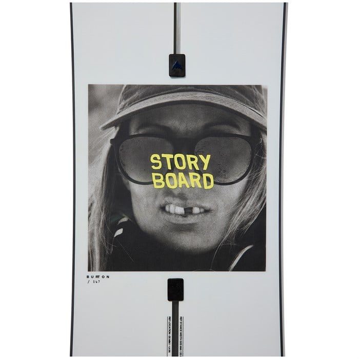 Burton Story Board Snowboard - Women's 2025 | evo