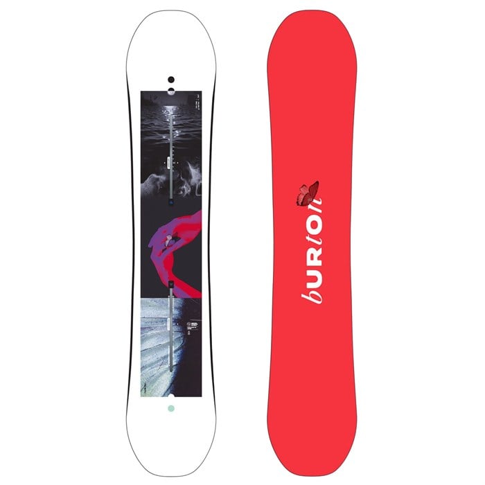 Burton - Talent Scout Snowboard - Women's 2025