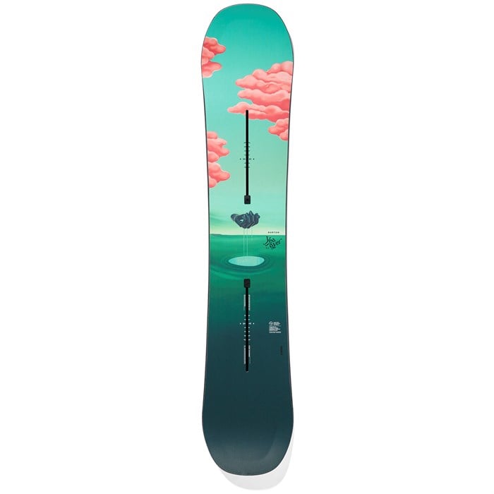 Burton Yeasayer Snowboard - Women's 2025 | evo Canada