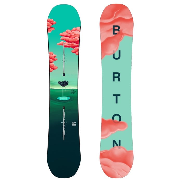 Burton - Yeasayer Flying V Snowboard - Women's 2025
