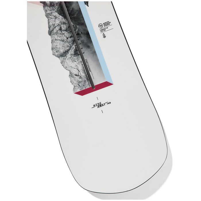Burton Hideaway Snowboard - Women's | evo