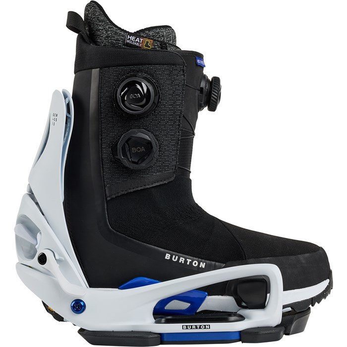 Burton Step On Genesis EST バインディング Burton Step On Genesis EST Snowboard Bindings | evo