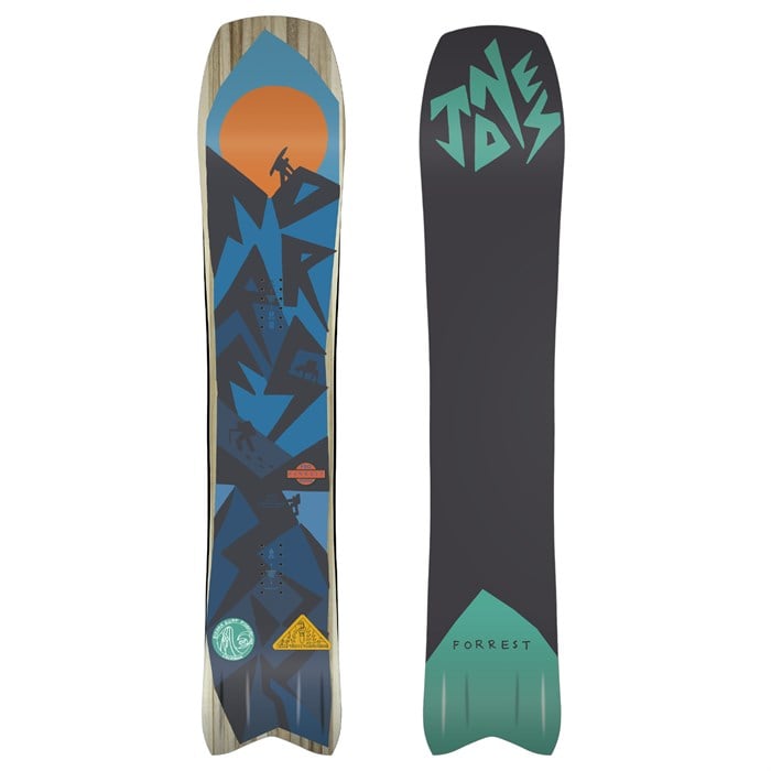 Jones - Hovercraft 2.0 LTD Snowboard 2024