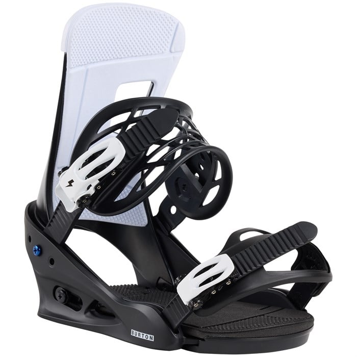 Burton Freestyle Snowboard Bindings 2024