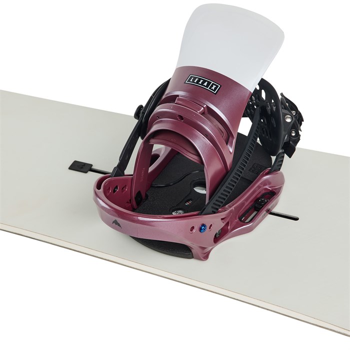 BURTON LEXA X EST＆LIMELIGHT BOA Women’ｓ Burton Lexa X EST Snowboard Bindings - Women's | evo