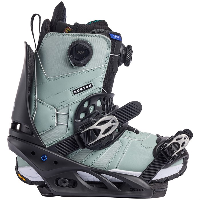 Burton Lexa X Snowboard Bindings - Women's | evo