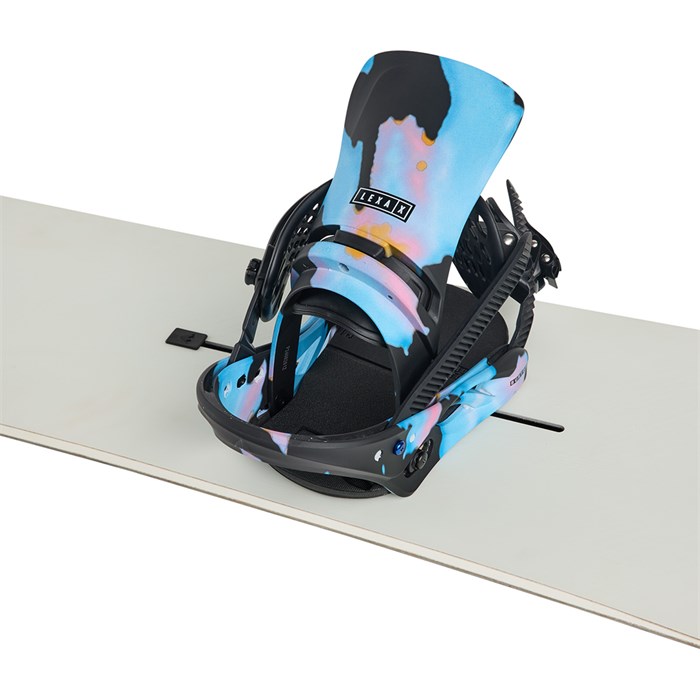 Burton Lexa X Snowboard Bindings - Women's | evo