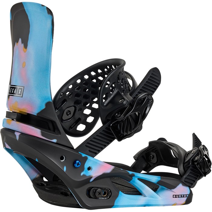 Women's Burton Lexa X EST® Snowboard Bindings | Burton.com