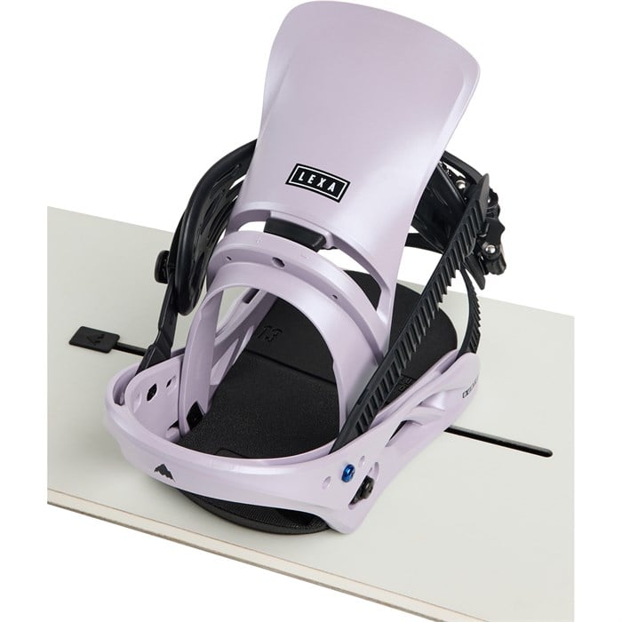 Burton Lexa Snowboard Bindings - Women's | evo