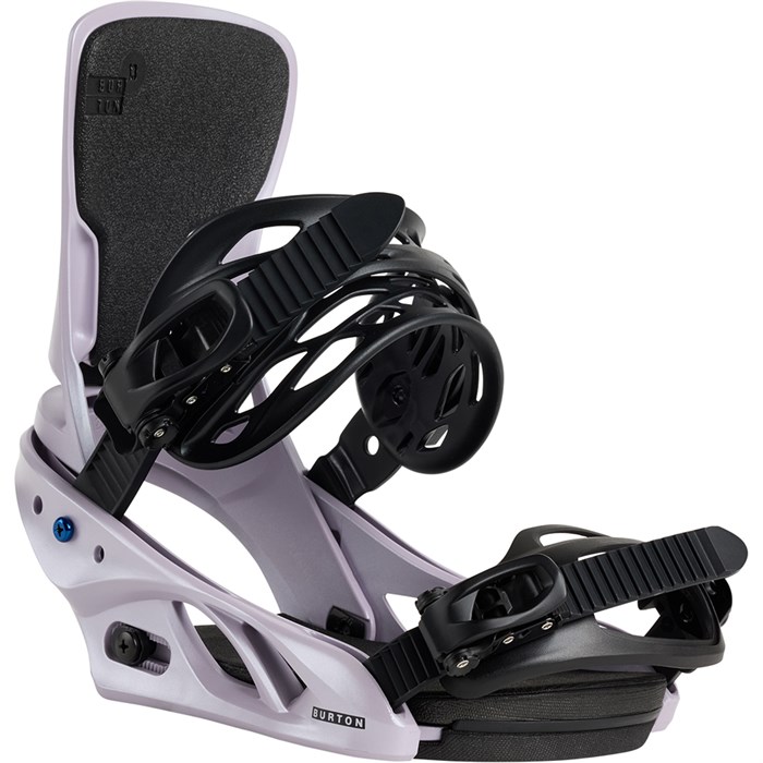 Amazon.com : Burton Lexa Womens Snowboard Bindings Sz M (6-8