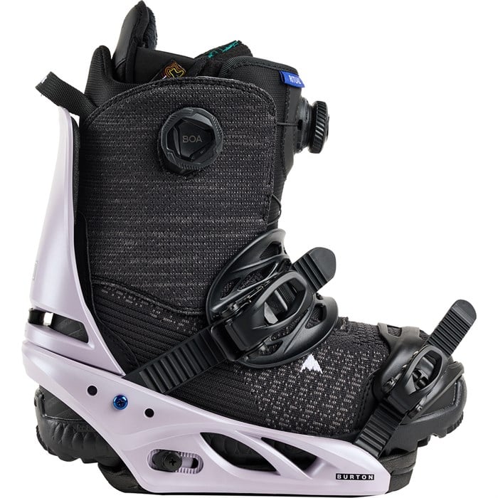 BURTON LEXA サイズS Women's Burton Lexa Re:Flex Snowboard Bindings | Burton.com