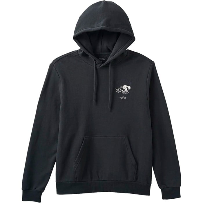 Brixton - Charging Buffalo Hoodie - Men's