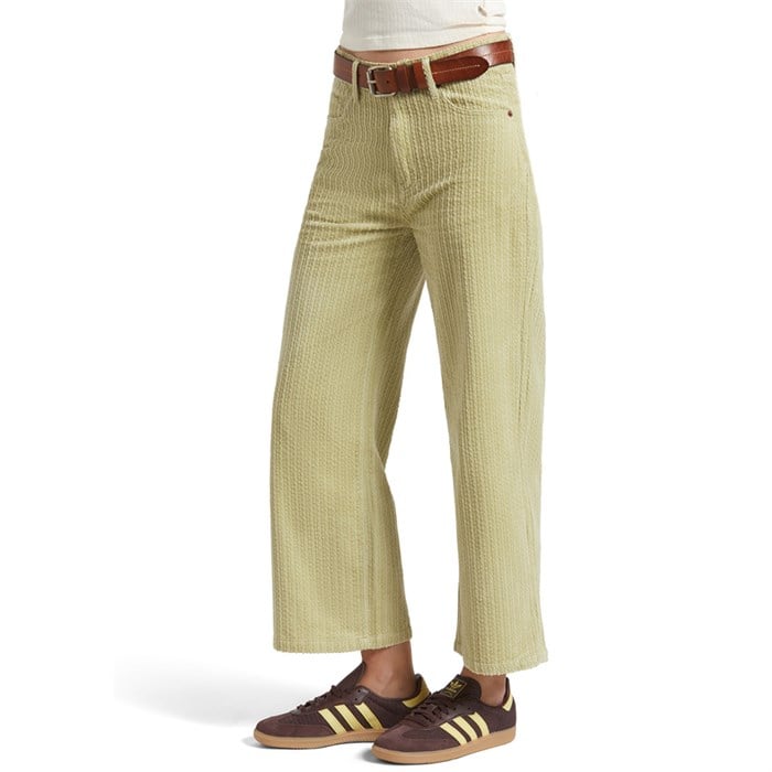 Brixton - Brixton Margo Cropped 5 Pocket Pants - Women's