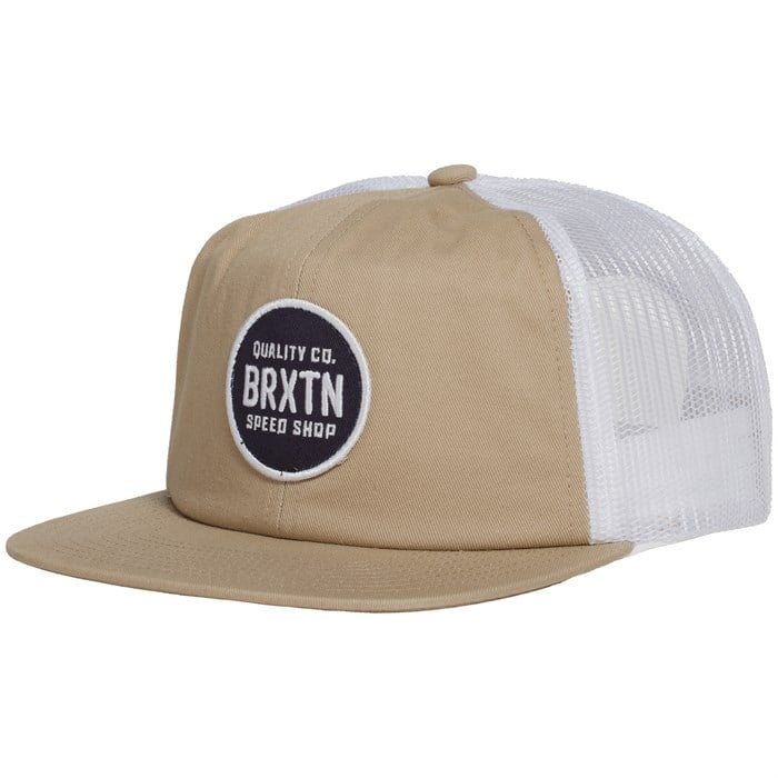 Brixton - Gateway NetPlus Trucker Hat