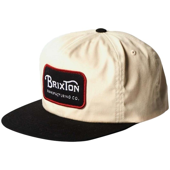 Brixton - Brixton Grade Snapback