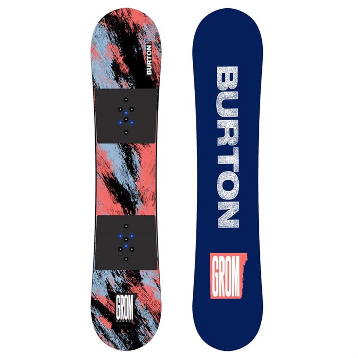 Burton Grom Camber Snowboard Toddlers' 2025 evo