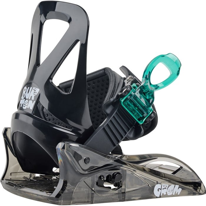 Burton - Burton Mini Grom Snowboard Binding - Toddlers'