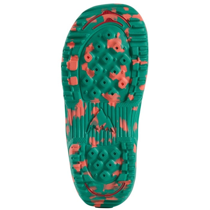 Burton Mini Grom スノーボードブーツ 子供用 US 13 キッズ Burton グロム BOA® スノーボードブーツ | Burton.com