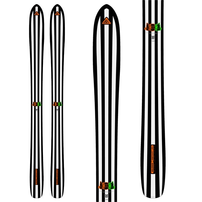 Salomon - Salomon Depart 1.0 Skis 2026