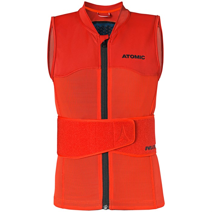 Atomic - Live Shield Amid Jr Protection Vest - Kids'