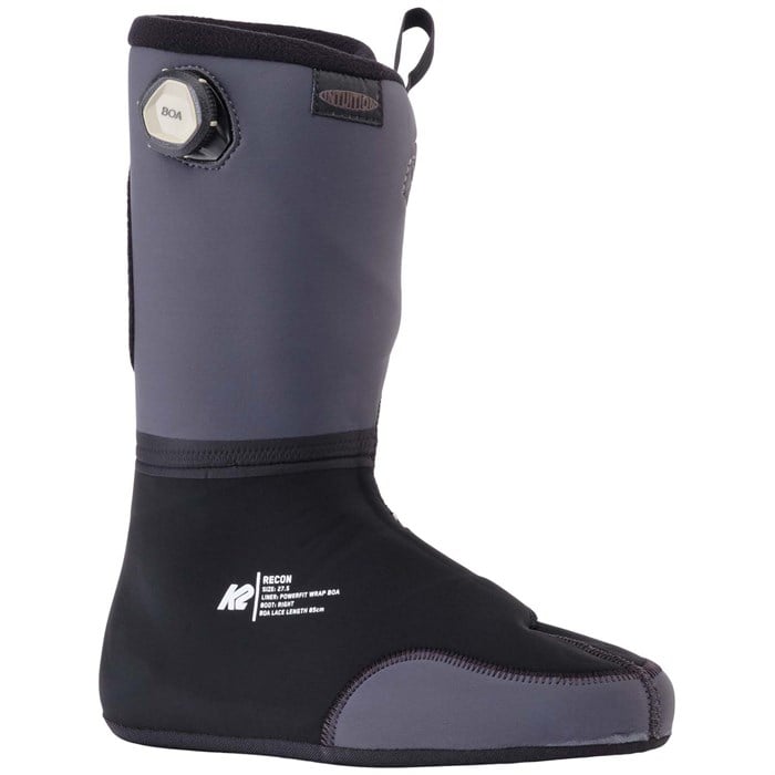 Recon 140 BOA® Ski Boots | K2 Skis and K2 Snowboarding