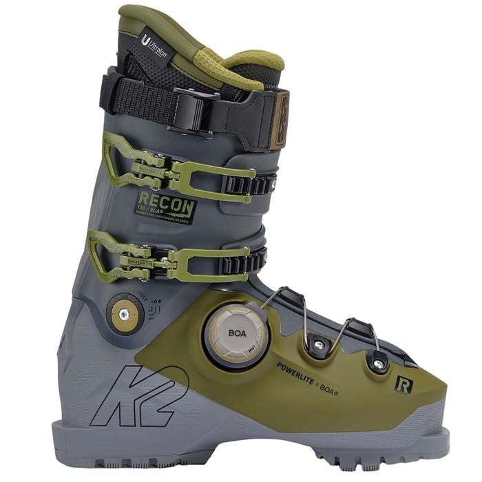 K2 - Recon 130 BOA Ski Boots 2025
