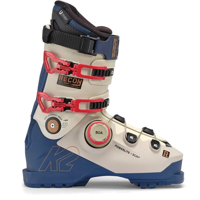 K2 - Recon 120 BOA Ski Boots 2025