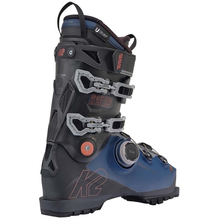 K2 Recon 110 BOA Ski Boots 2025 | evo