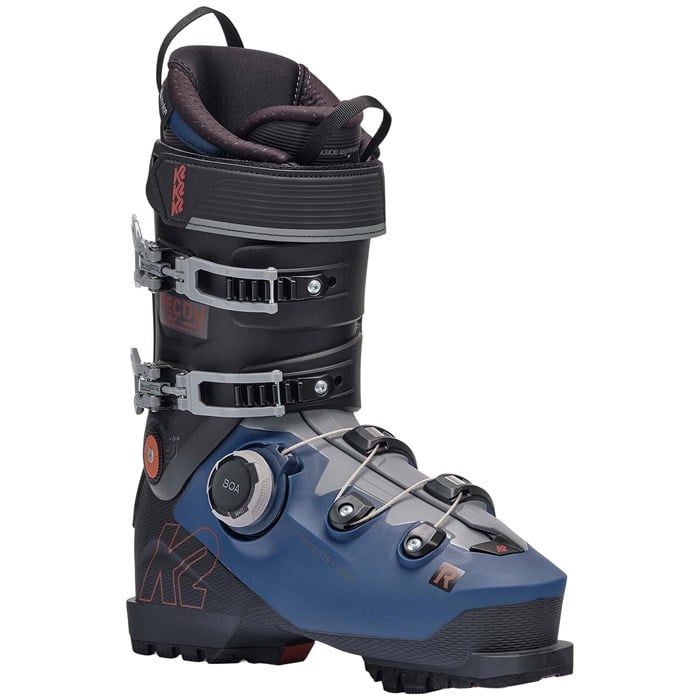 【訳あり】新品未使用2025-2026 K2 RECON リーコン110 BOA K2 Recon 110 BOA Ski Boots 2025 | evo