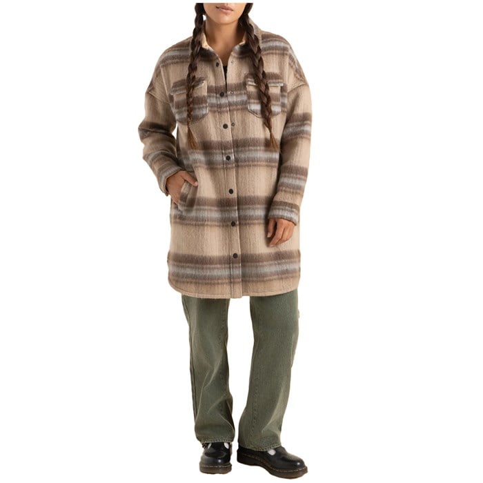 Roark - Amberley Long Jacket - Women's