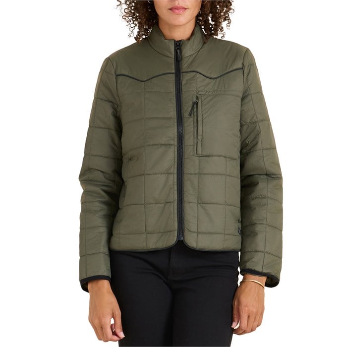 Roark - Base Camp Jacket - Women's